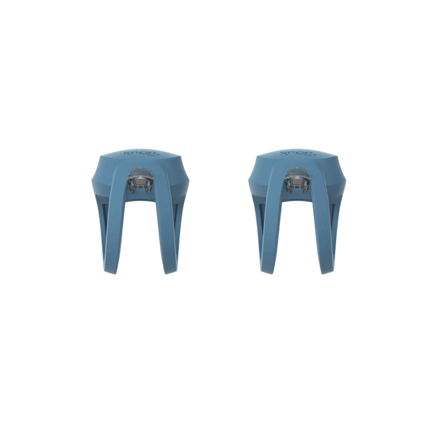 Knog Frog V3 Twin Pack - New Denim