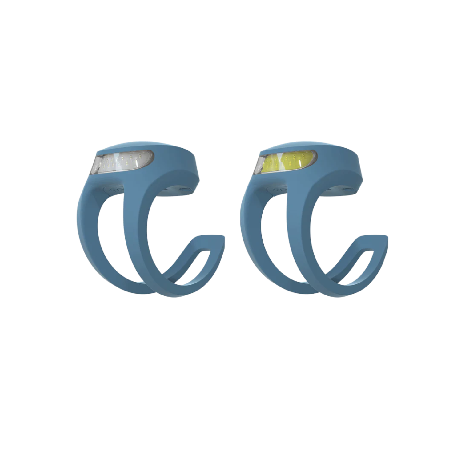 Knog Frog V3 Twin Pack - New Denim