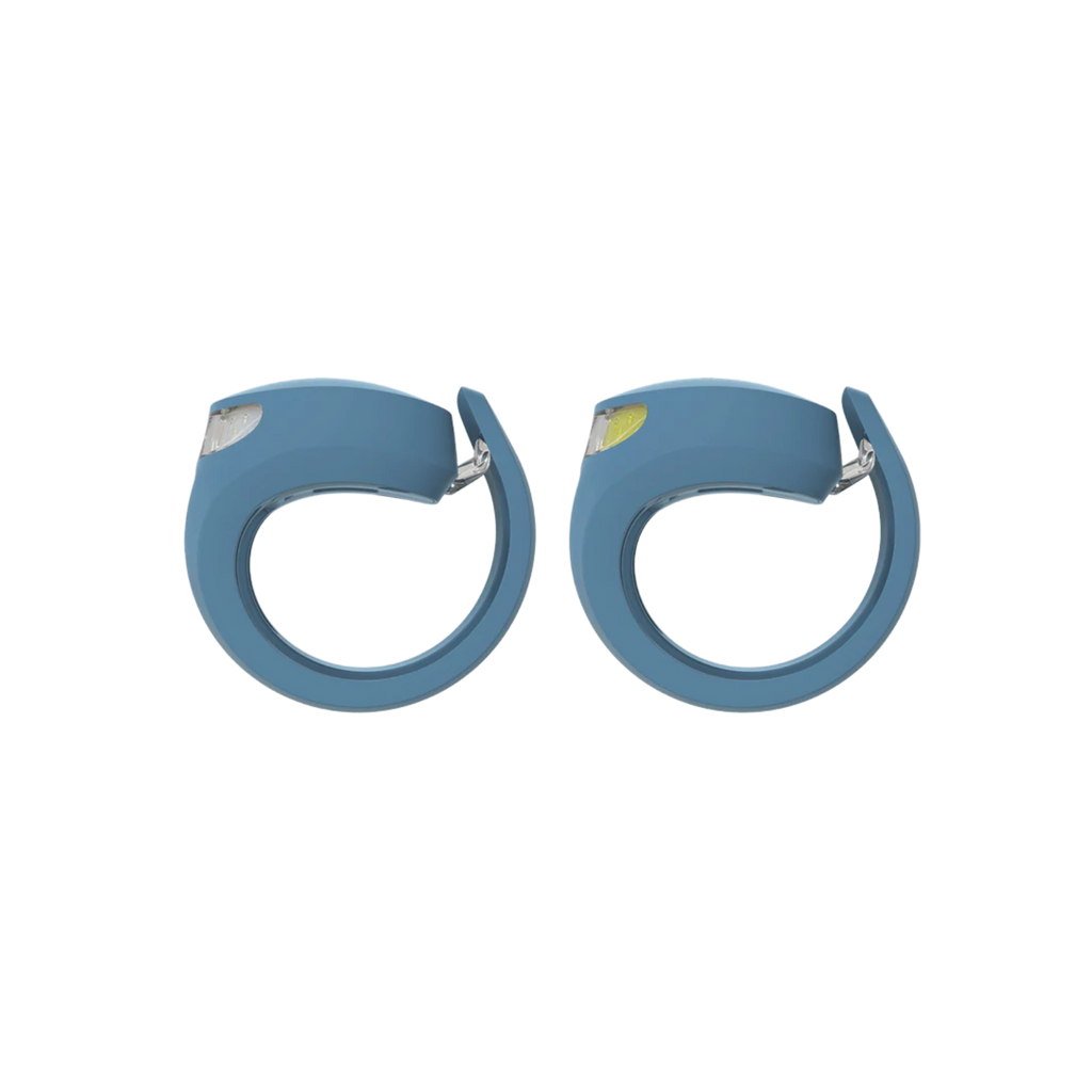 Knog Frog V3 Twin Pack - New Denim