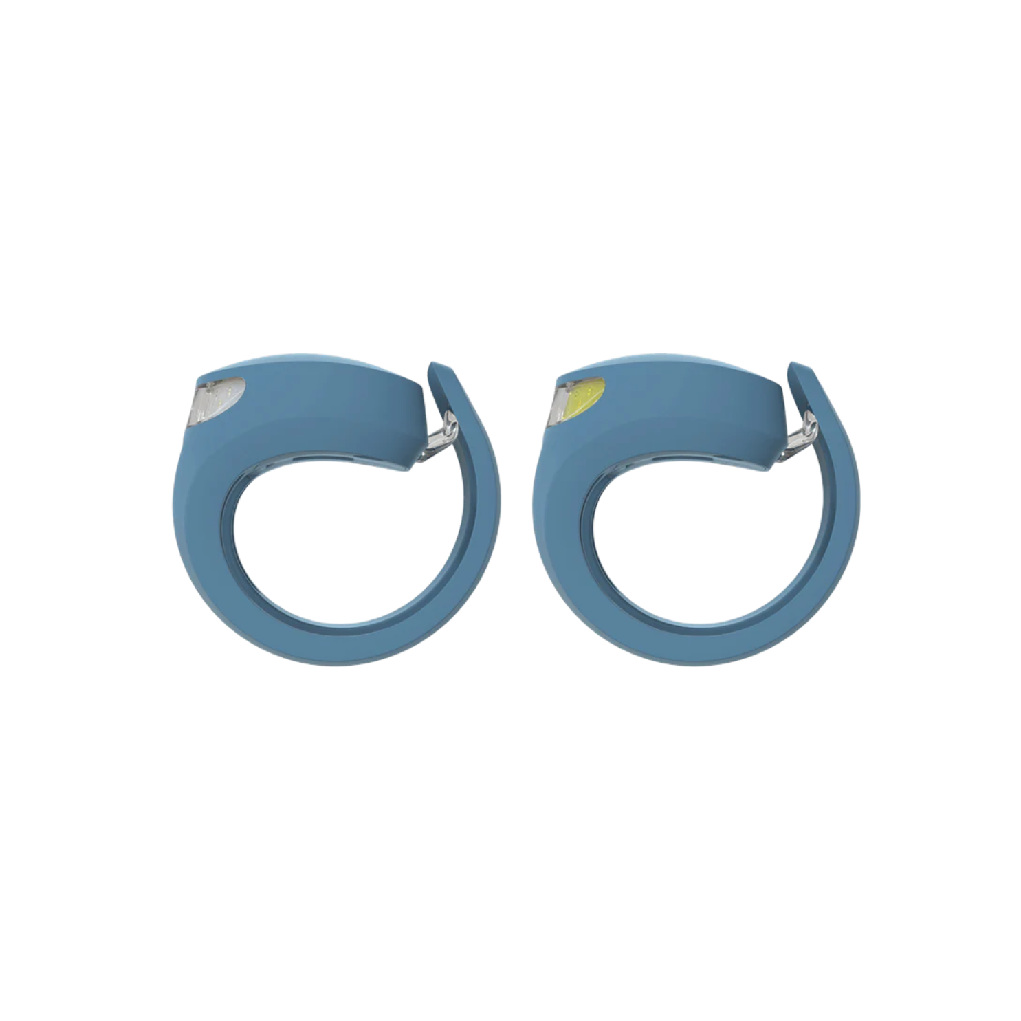 Knog Frog V3 Twin Pack - New Denim