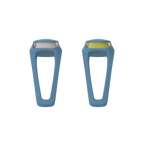 Knog Frog V3 Twin Pack - New Denim