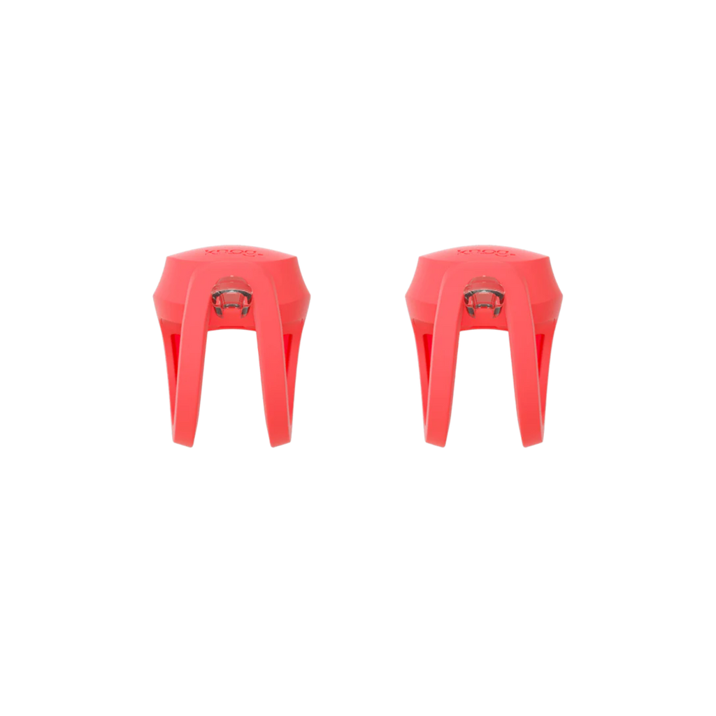 Knog Frog V3 Twin Pack - Tequilla Sunrise