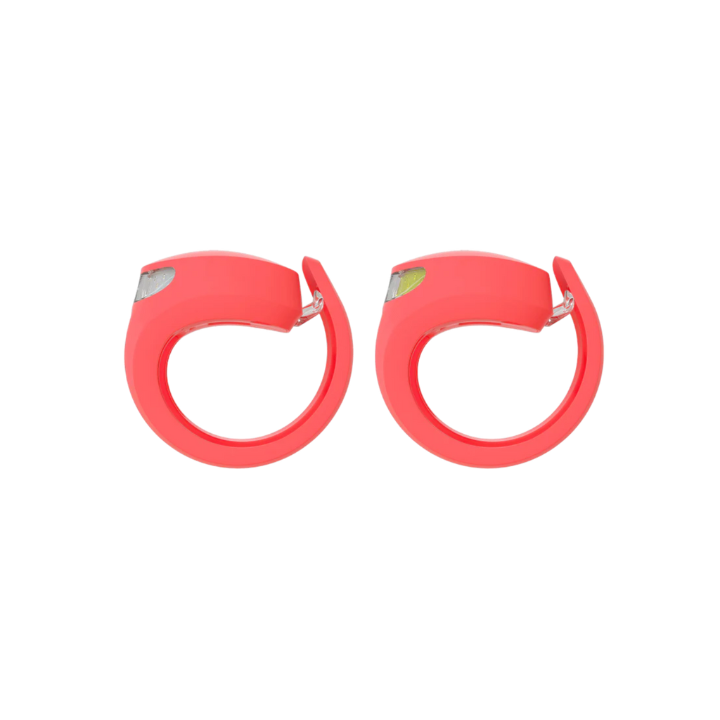 Knog Frog V3 Twin Pack - Tequilla Sunrise