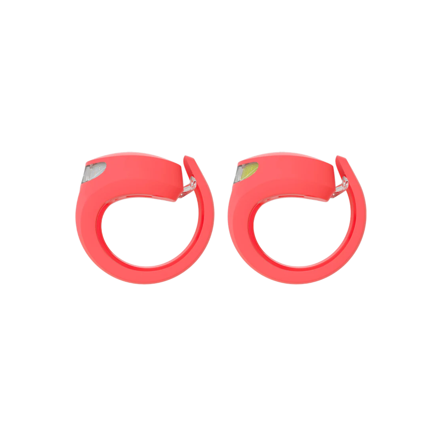 Knog Frog V3 Twin Pack - Tequilla Sunrise