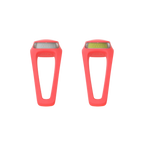 Knog Frog V3 Twin Pack - Tequilla Sunrise