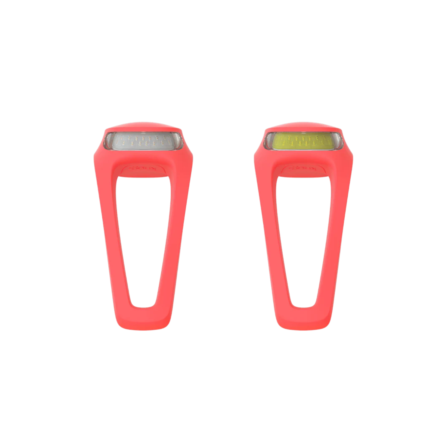 Knog Frog V3 Twin Pack - Tequilla Sunrise