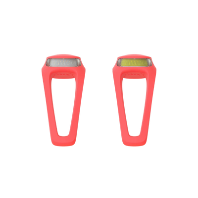 Knog Frog V3 Twin Pack - Tequilla Sunrise