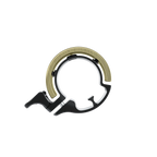 Knog Oi Classic Bell Small - Brass
