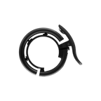 Knog Oi Prima Bell Large - Anthracite