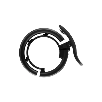 Knog Oi Prima Bell Large - Anthracite