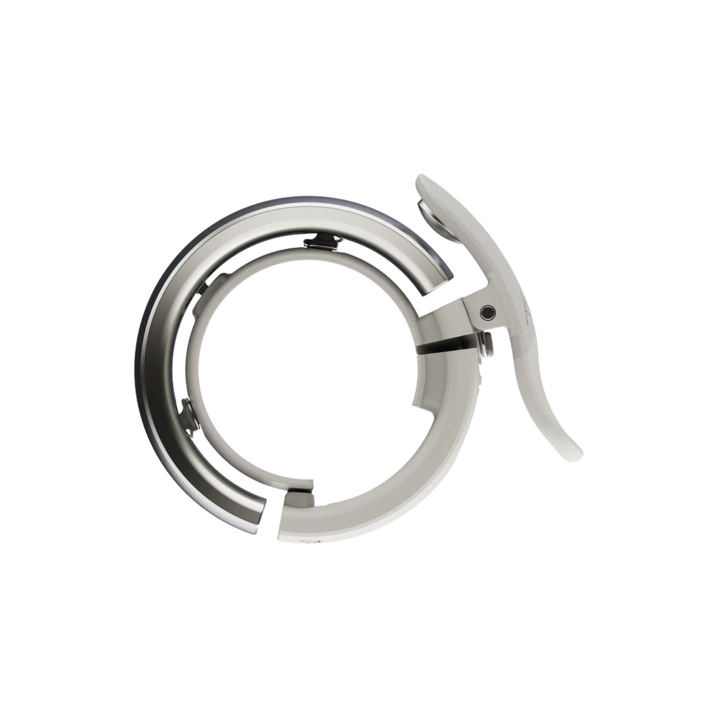 Knog Oi Prima Bell Large - Grey