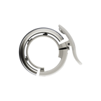 Knog Oi Prima Bell Large - Grey