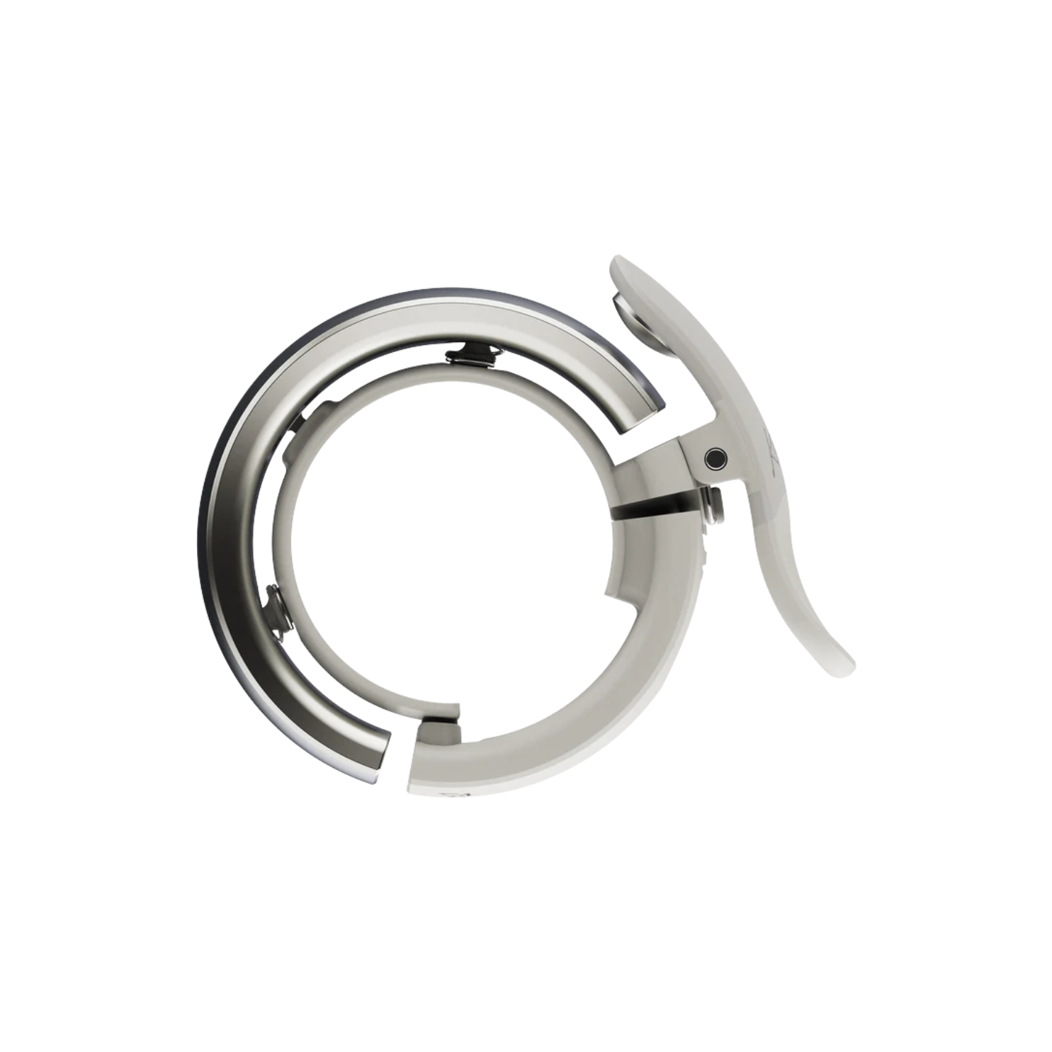 Knog Oi Prima Bell Large - Grey