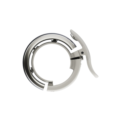 Knog Oi Prima Bell Large - Grey