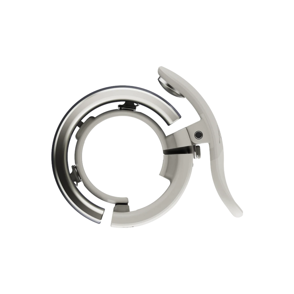 Knog Oi Prima Bell Small - Grey