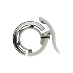 Knog Oi Prima Bell Small - Grey