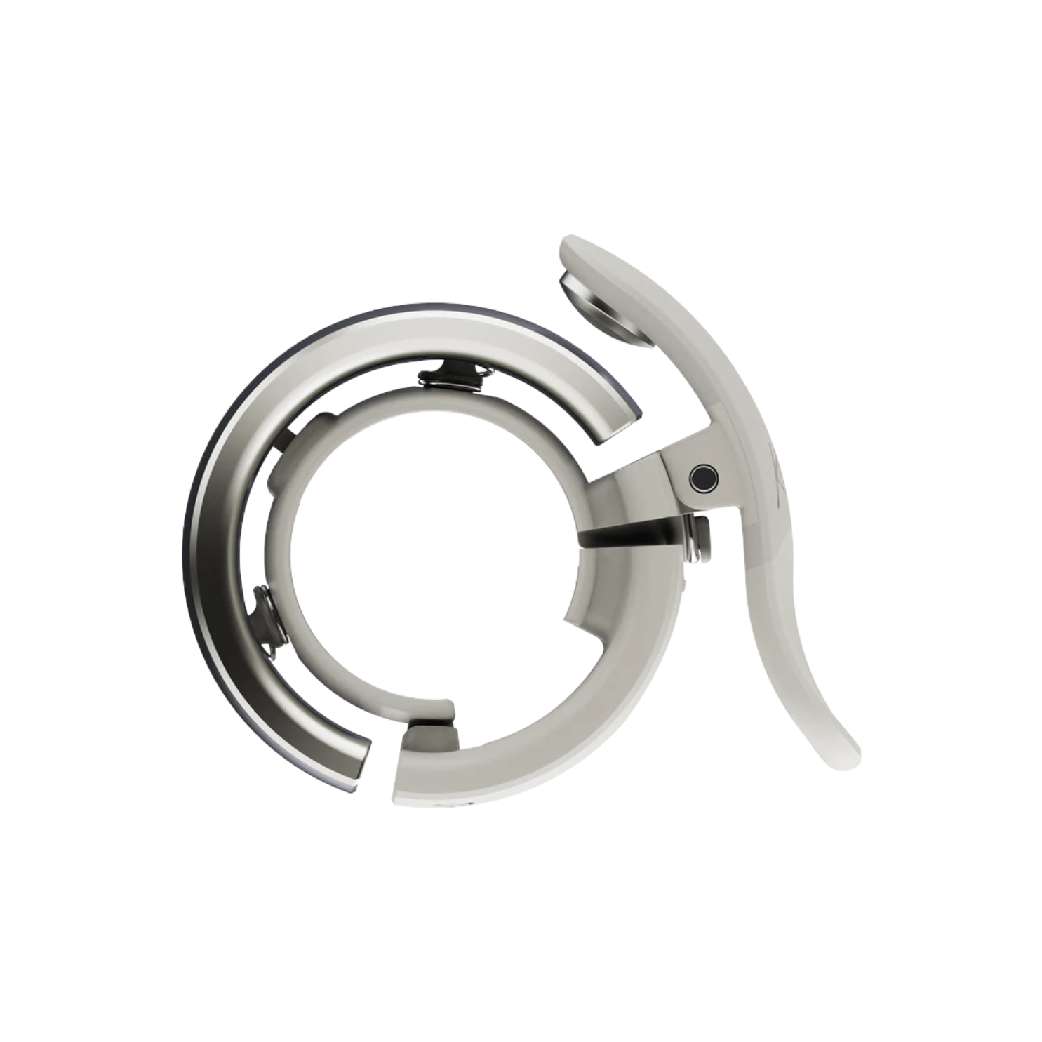 Knog Oi Prima Bell Small - Grey