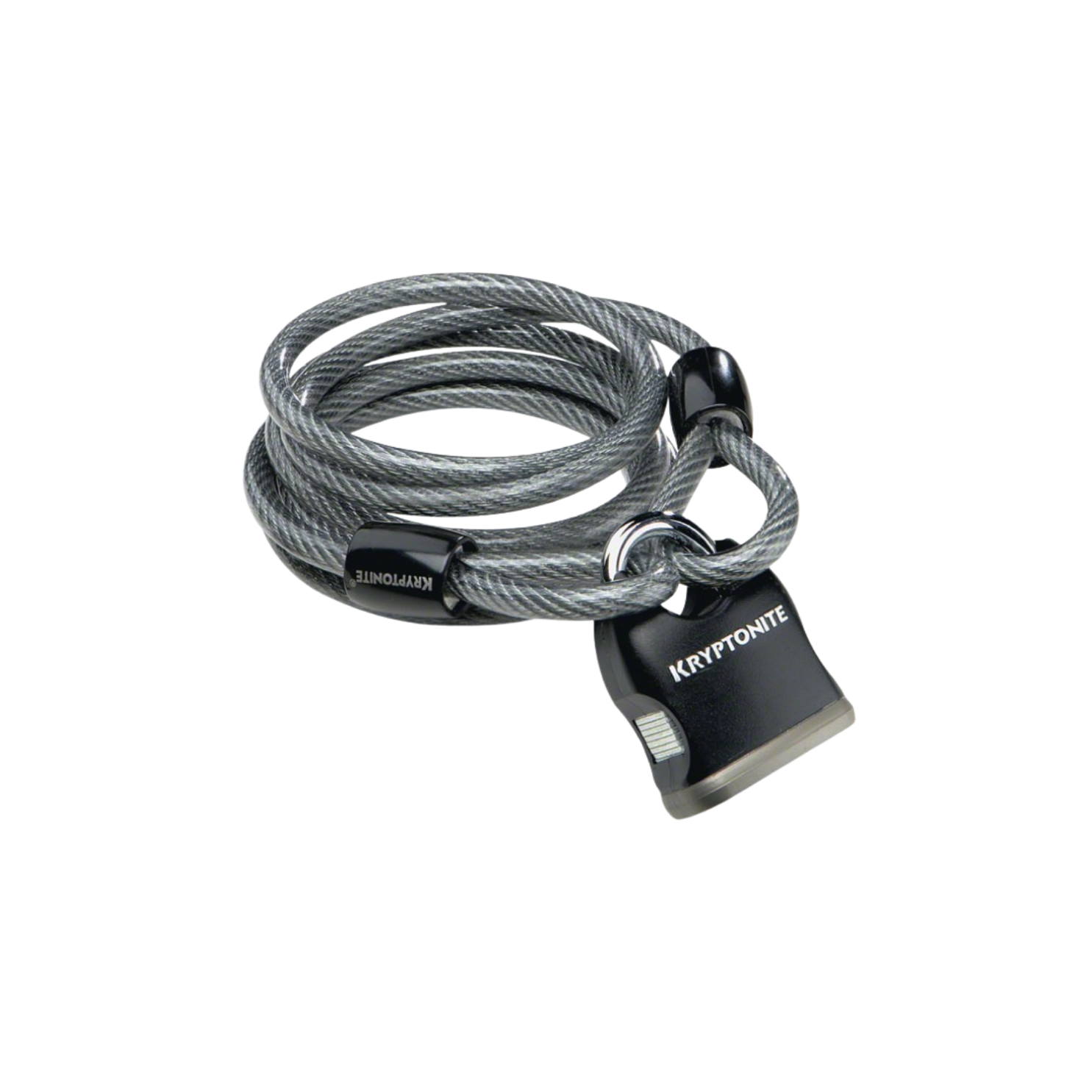 Kryptonite Flex 818 with Key Cable Lock