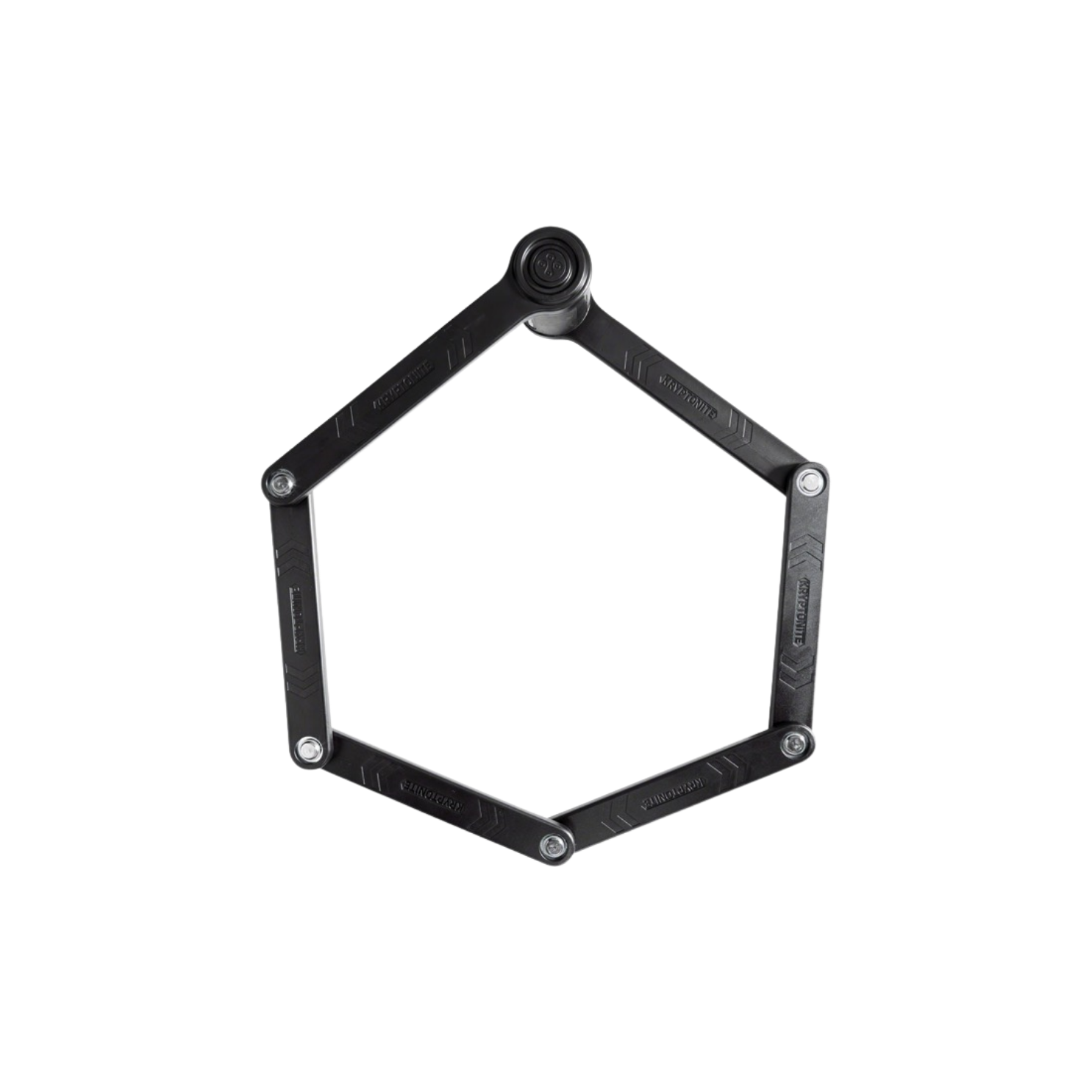 Kryptonite Keeper 510 Folding Lock