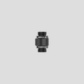 Lezyne Abs-1 Pro Head Only Cnc Tubeless Drive, For Gravel Pumps