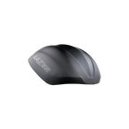 Lazer Aeroshell Genesis - Black Reflective