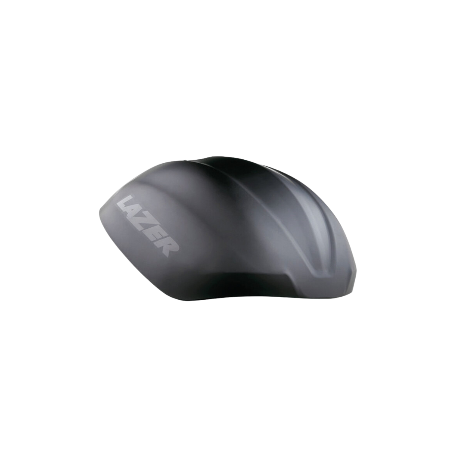 Lazer Aeroshell Genesis - Black Reflective