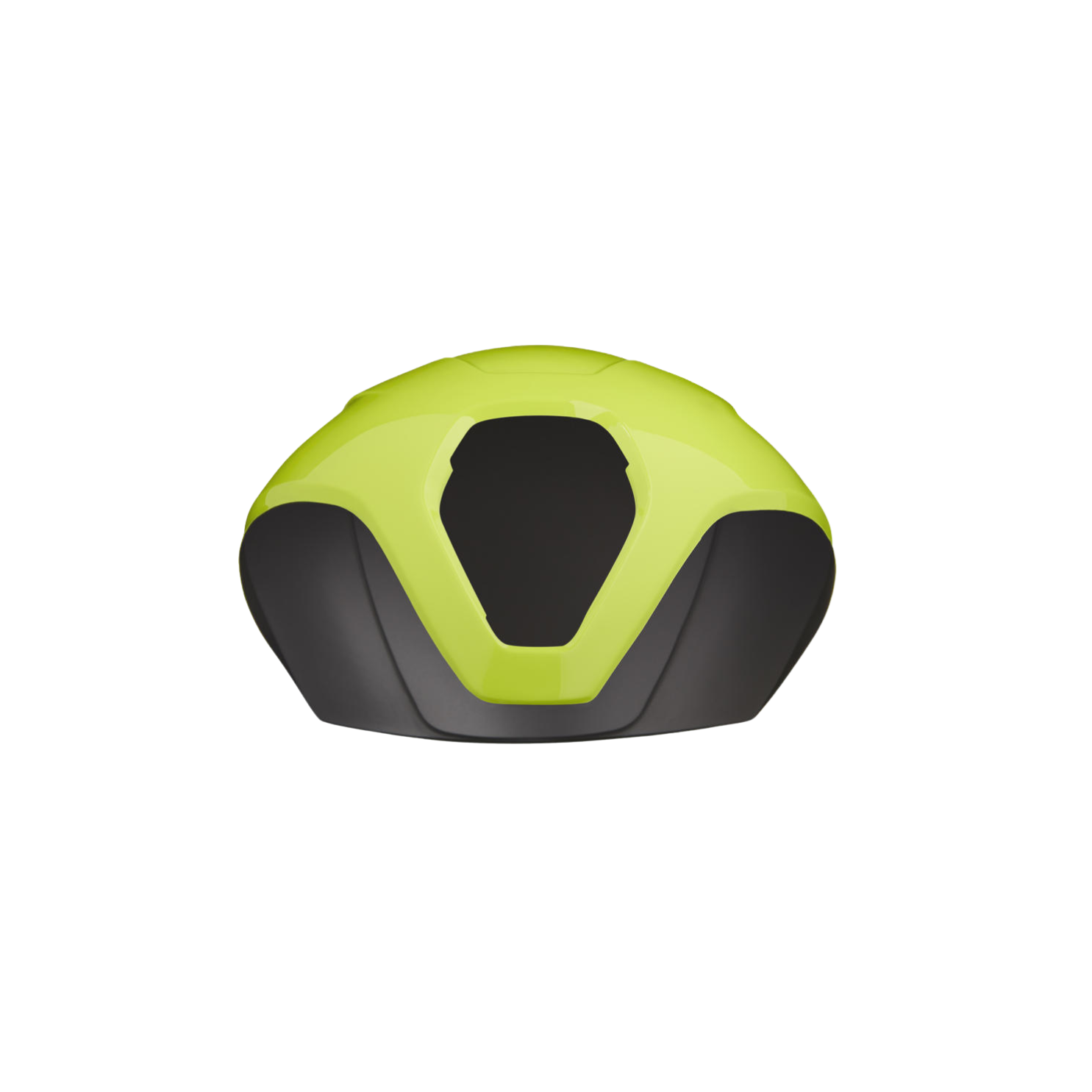 Lazer Aeroshell Strada - Flash Yellow