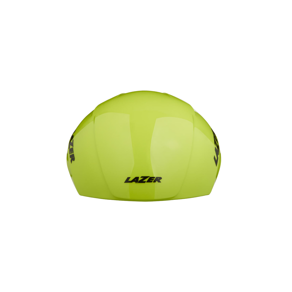 Lazer Aeroshell Strada - Flash Yellow