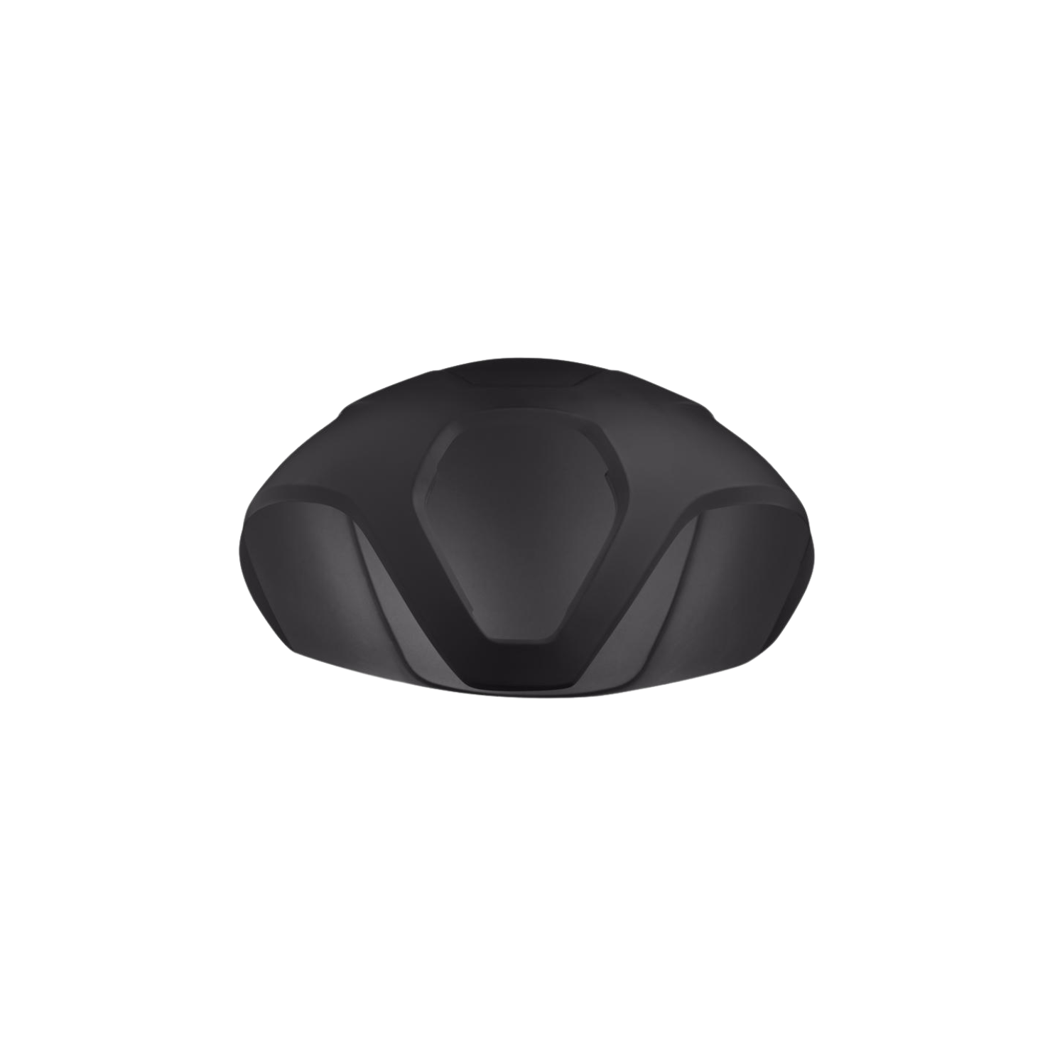 Lazer Aeroshell Strada - Matte Black