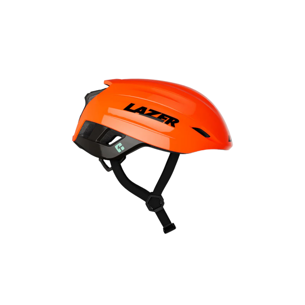 Lazer Aeroshell Z1 Kc - Flash Orange