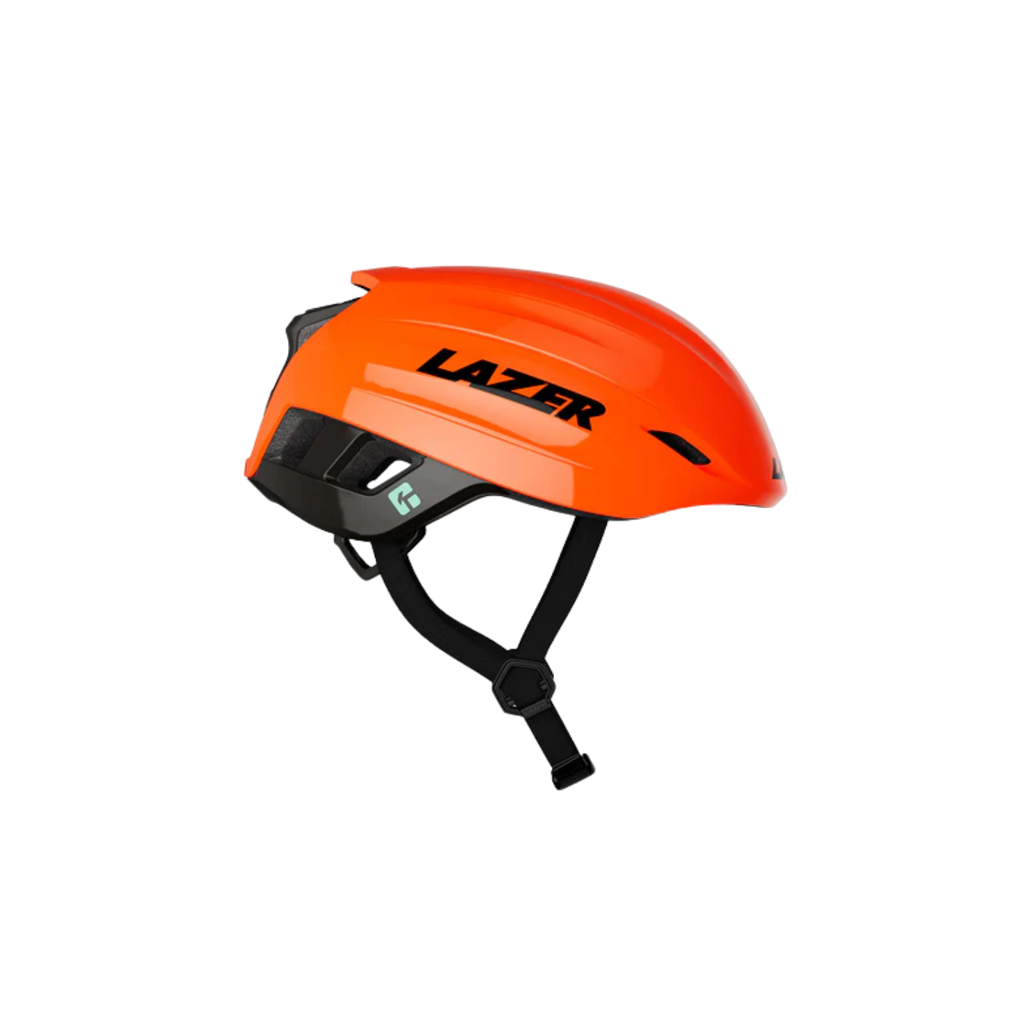 Lazer Aeroshell Z1 Kc - 闪光橙