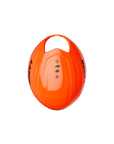 Lazer Aeroshell Z1 Kc - Flash Orange