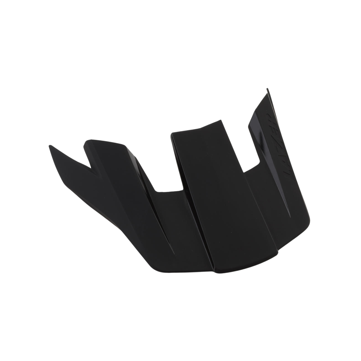Lazer Cage Kc Visor Matte Black