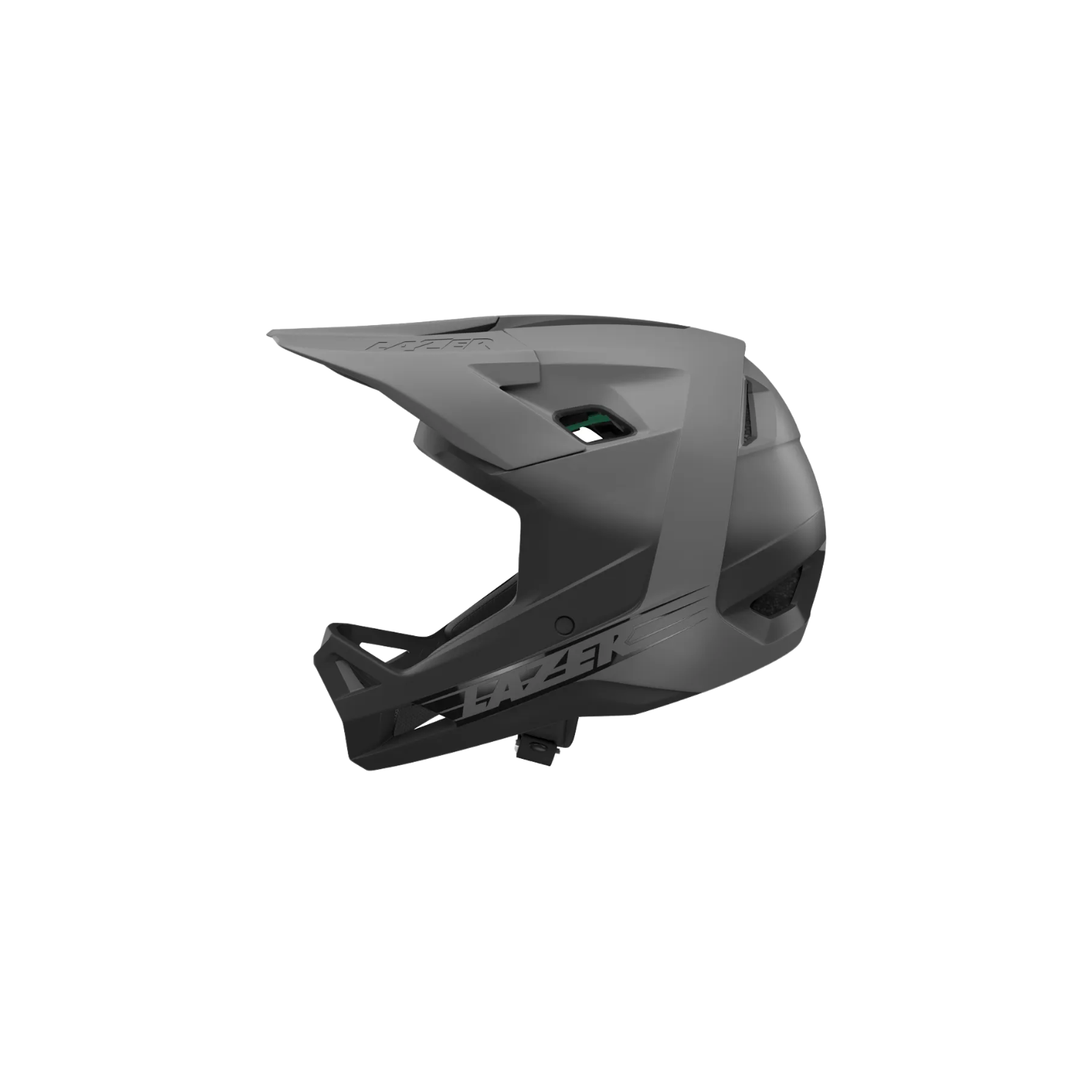 Lazer Chase Kc - Matte Grey