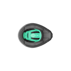 Lazer Chase Kc - Matte Grey
