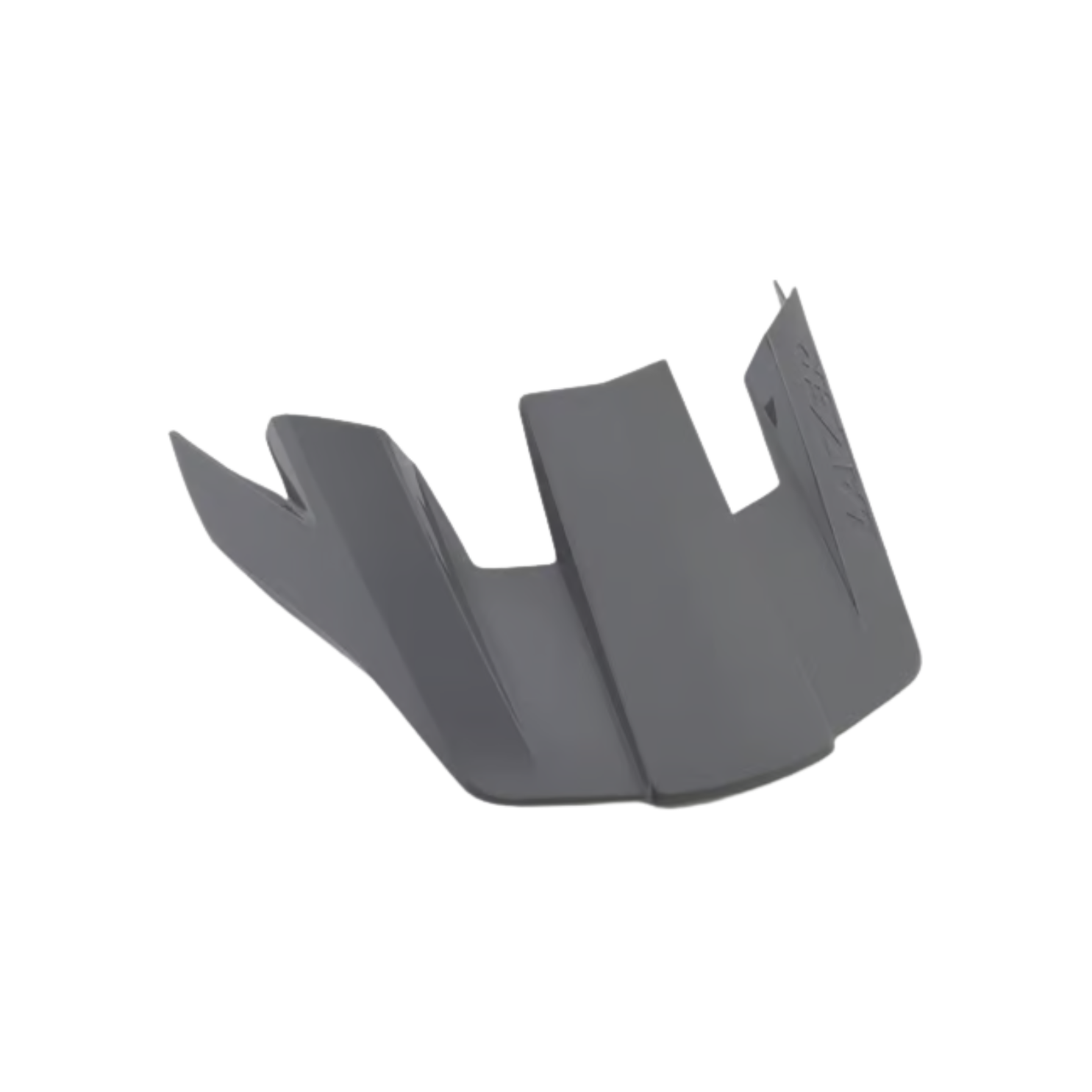 Lazer Chase Kc Visor Matte Grey