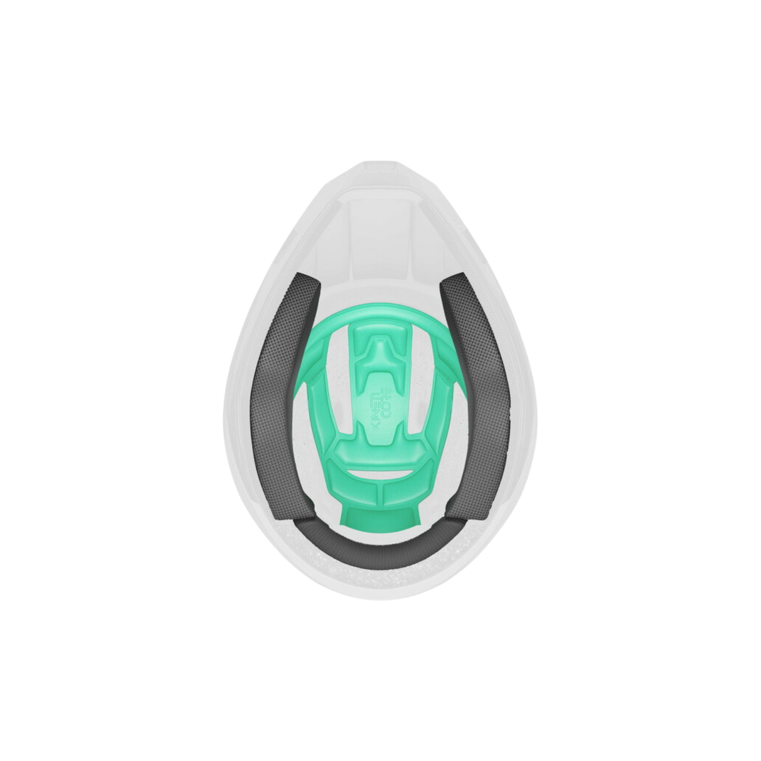 Lazer Chase KinetiCore Helmet Padding - Green