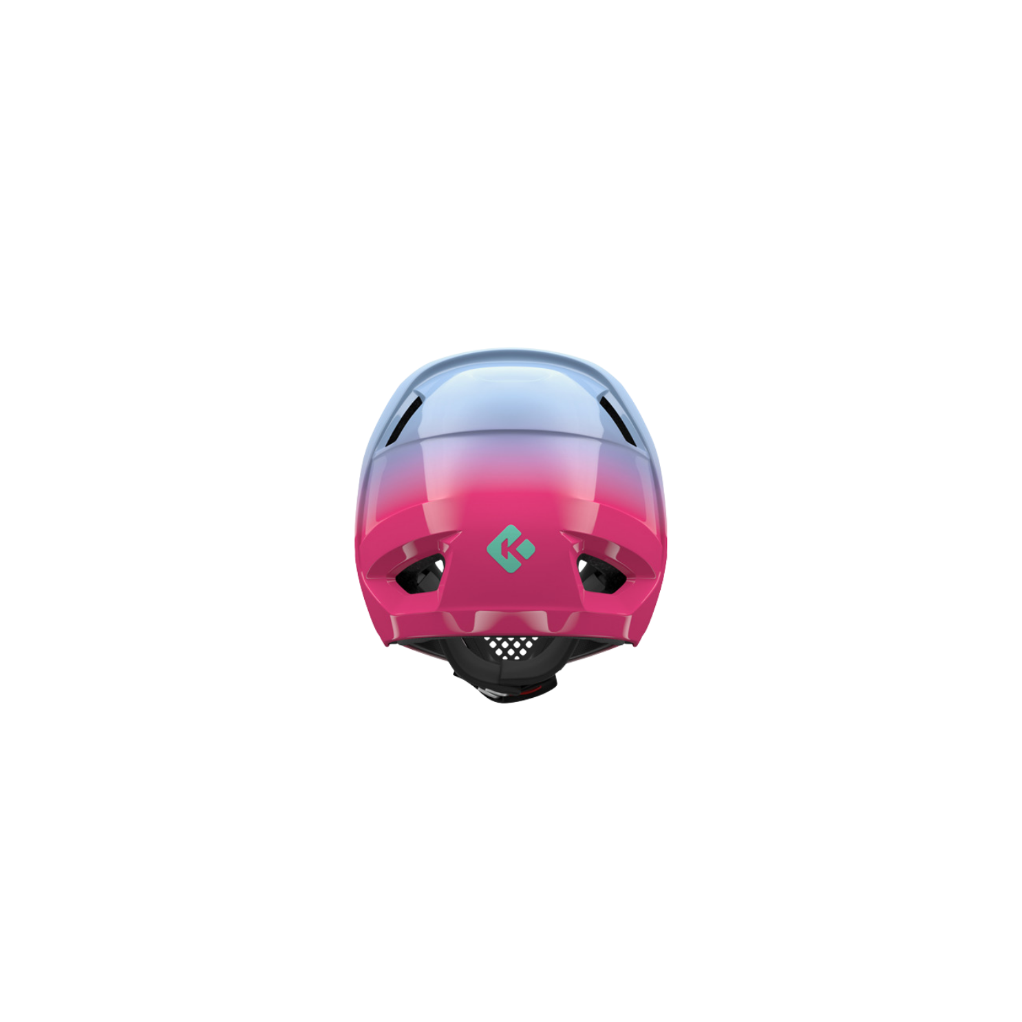 Lazer Chase KinetiCore MTB Helmet - Dusty Blue