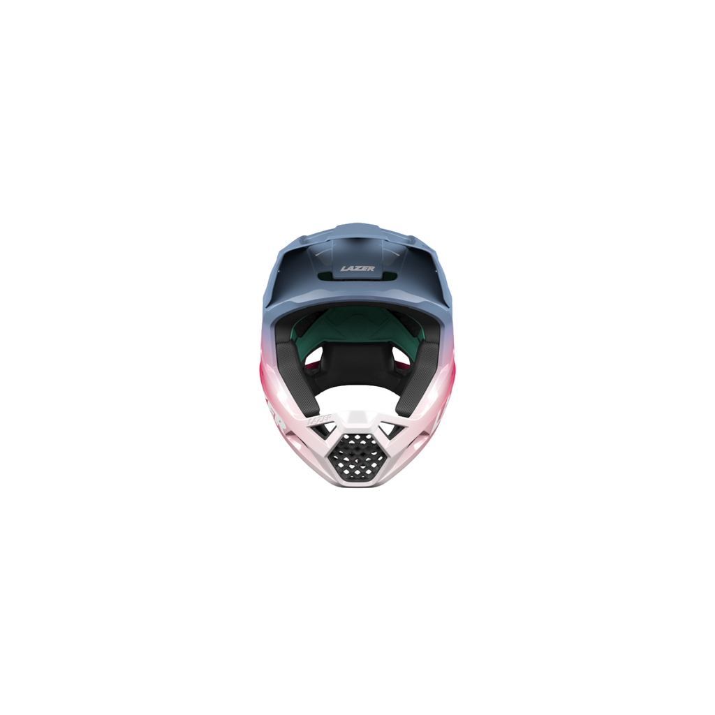 Lazer Chase KinetiCore MTB Helmet - Dusty Blue