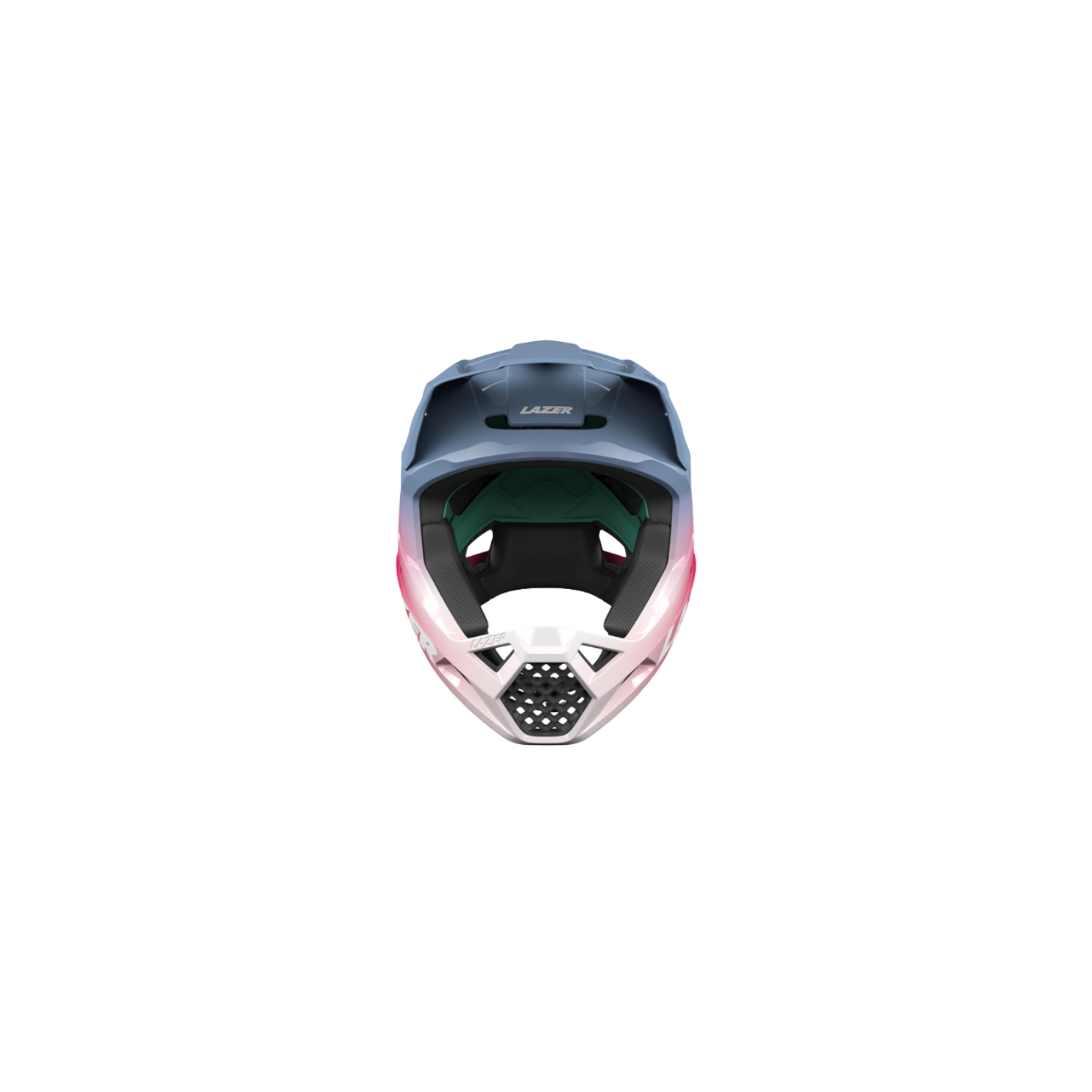 Lazer Chase KinetiCore MTB Helmet - Dusty Blue