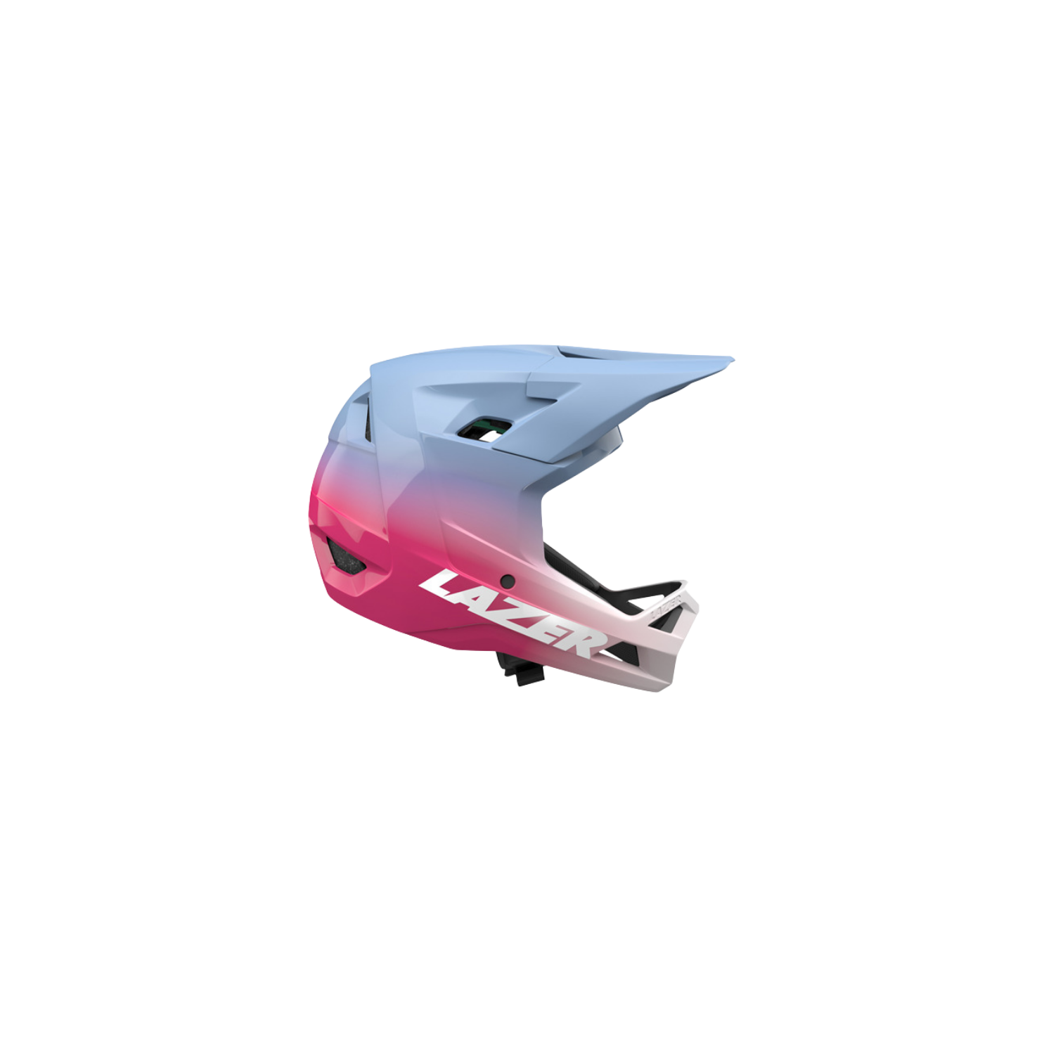 Lazer Chase KinetiCore MTB Helmet - Dusty Blue