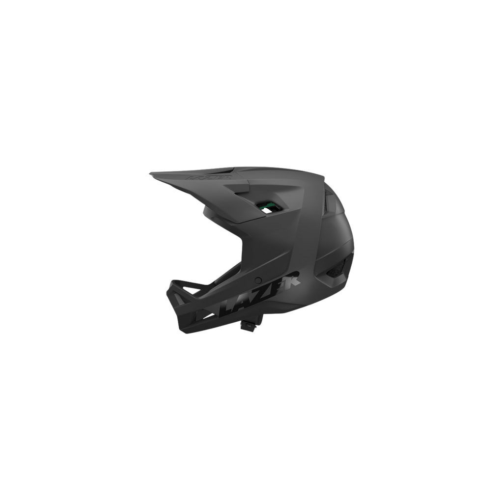 Lazer Chase KinetiCore MTB Helmet - Matte Black