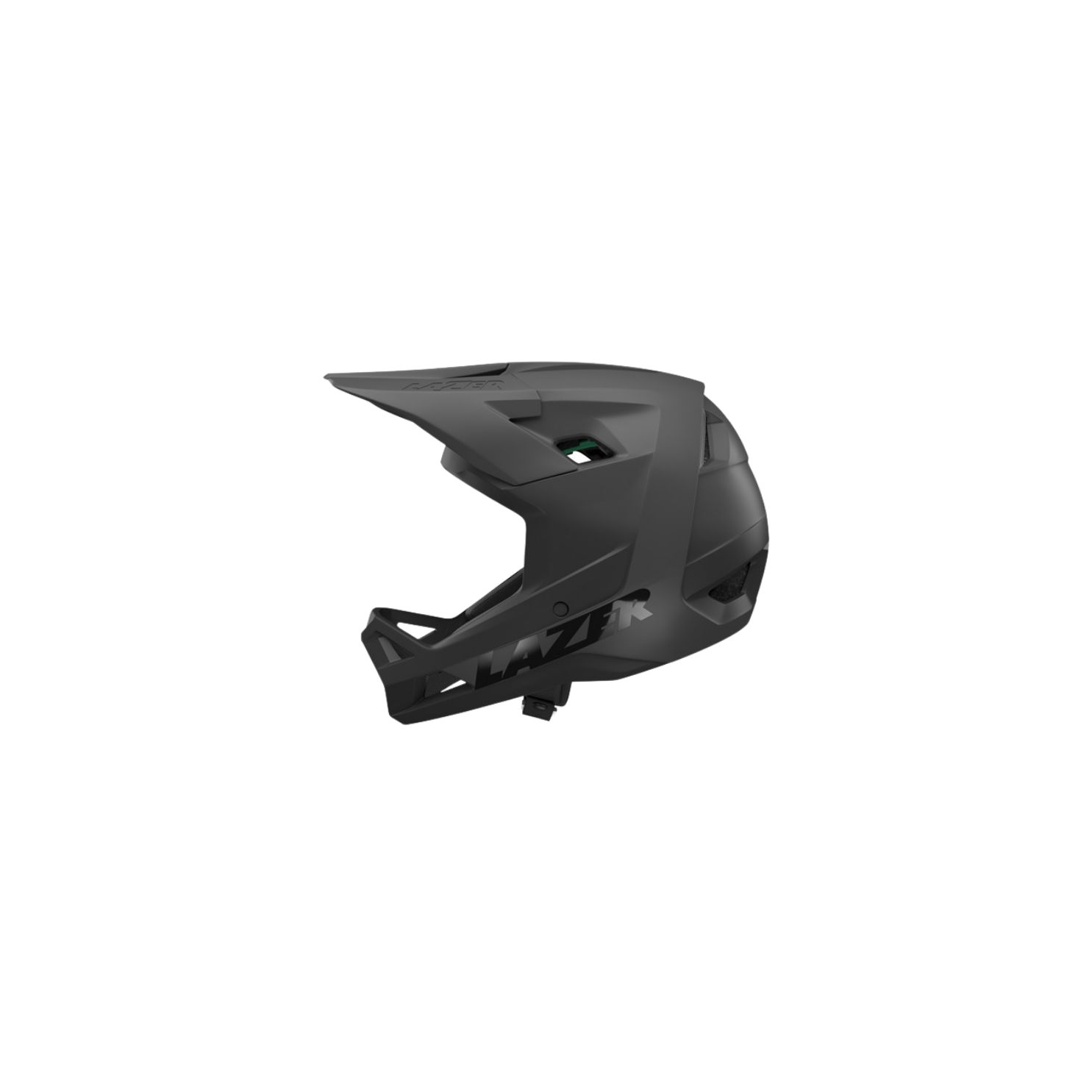 Lazer Chase KinetiCore MTB Helmet - Matte Black