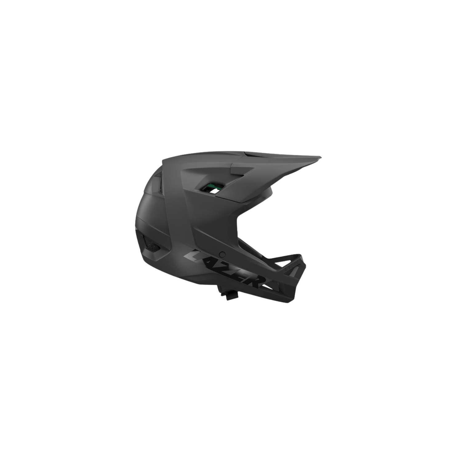 Lazer Chase KinetiCore MTB Helmet - Matte Black