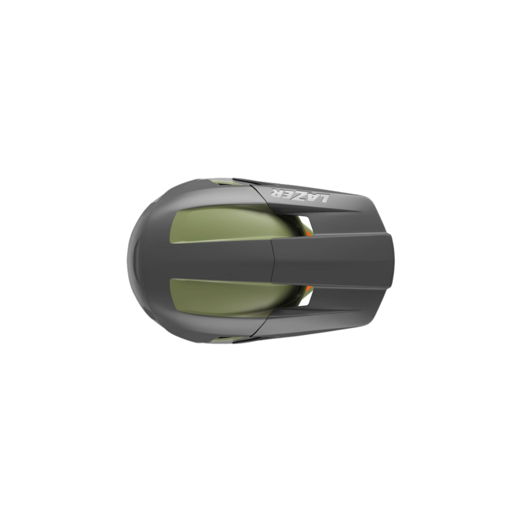 Lazer Chase KinetiCore MTB Helmet - Matte Moss