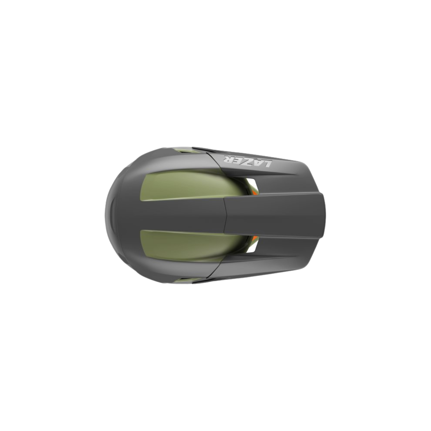 Lazer Chase KinetiCore MTB Helmet - Matte Moss
