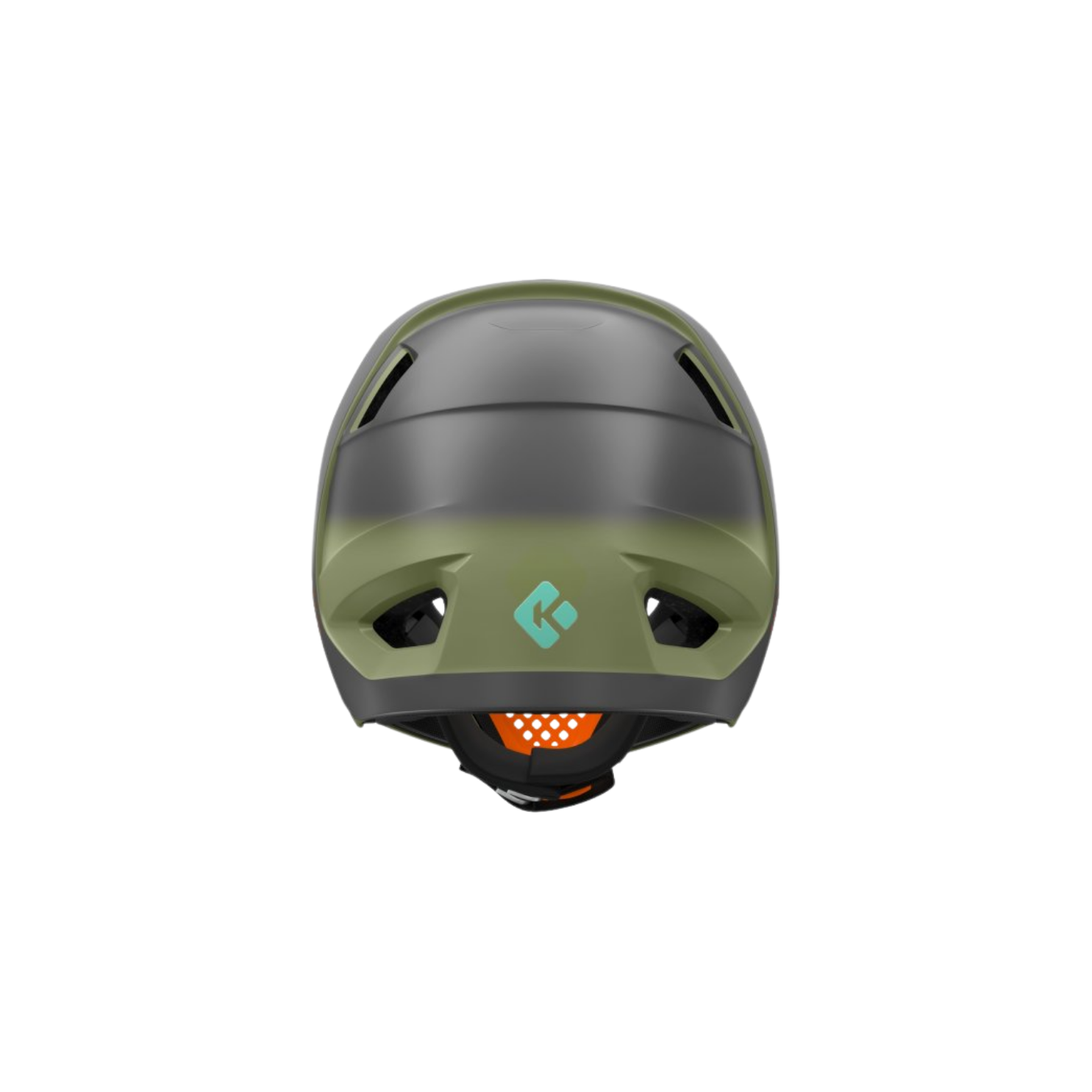 Lazer Chase KinetiCore MTB Helmet - Matte Moss
