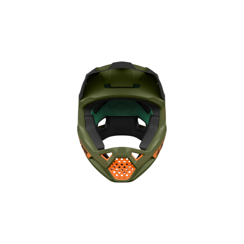 Lazer Chase KinetiCore MTB Helmet - Matte Moss