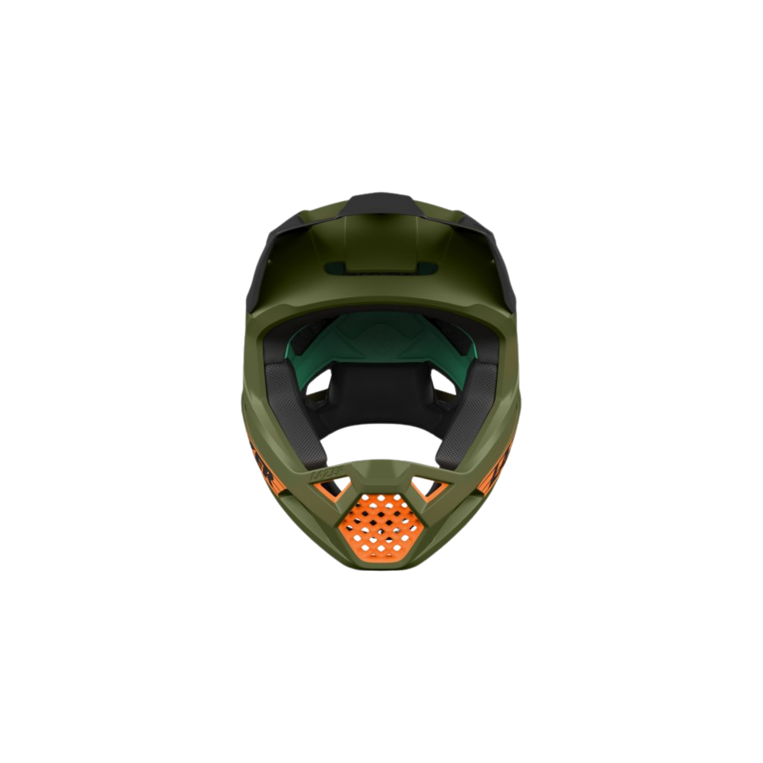 Lazer Chase KinetiCore MTB Helmet - Matte Moss