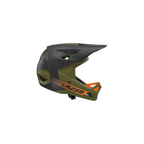 Lazer Chase KinetiCore MTB Helmet - Matte Moss